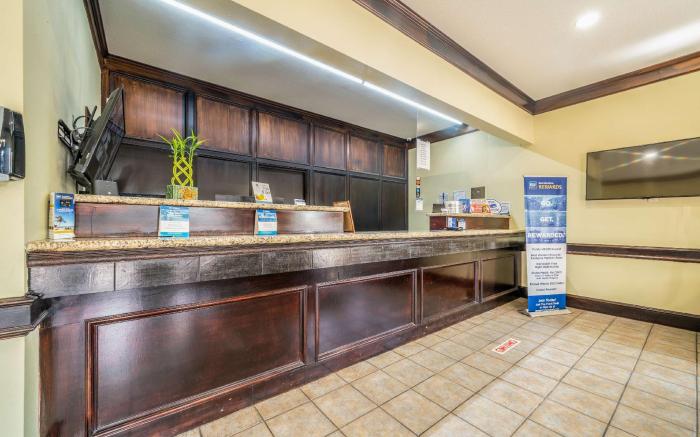 Best Western Inn of Jasper