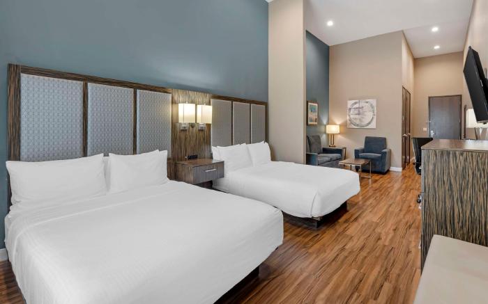 Best Western Plus Pflugerville Inn & Suites