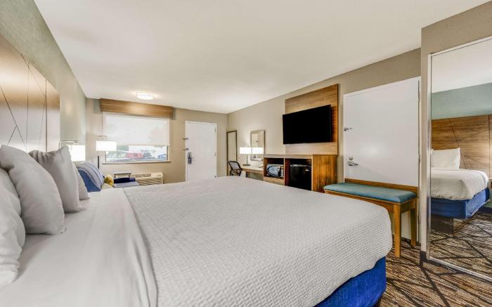 Best Western Huntsville Inn & Suites