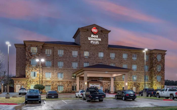 Best Western PLUS DFW Airport West Euless