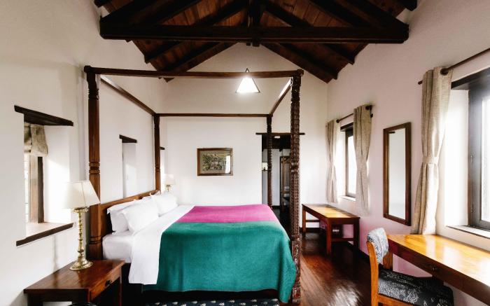 Tiger Mountain Pokhara Lodge