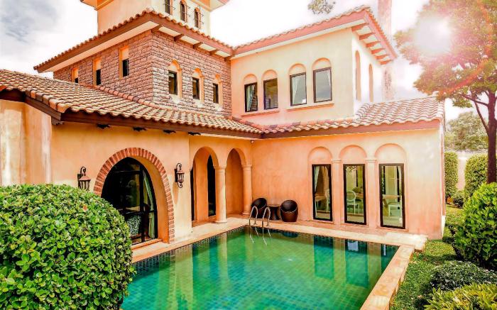 Estella Pool Villas Pattaya
