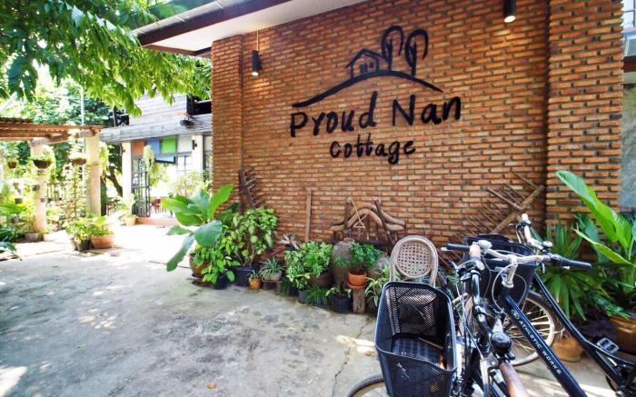 Proud nan cottage