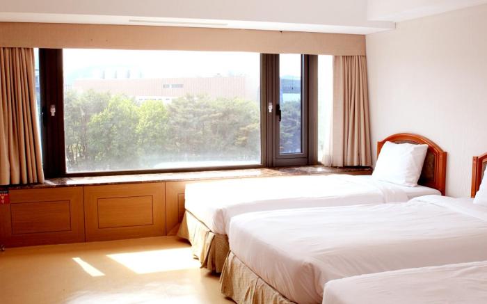 The K Hotel Gyeongju