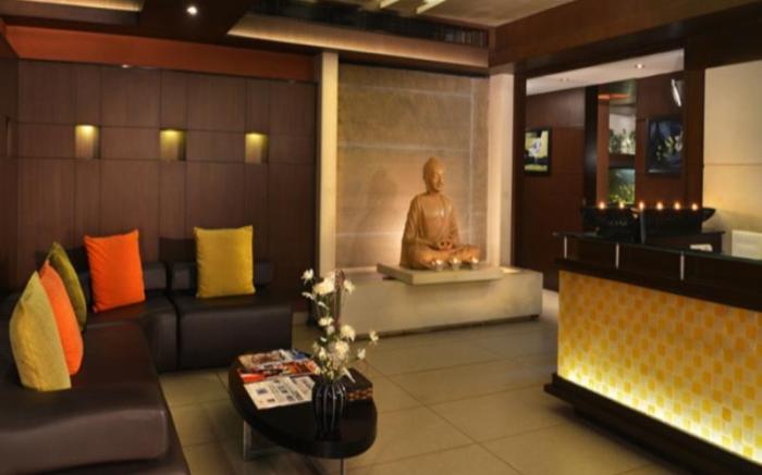 The Corinthians Resort