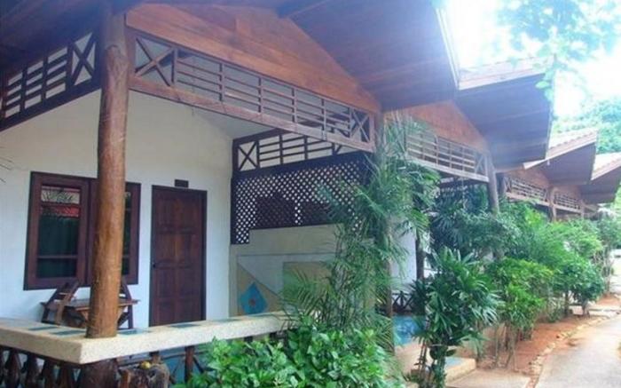 The Krabi Forest Homestay