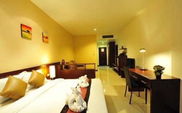 Green World Palace Hotel