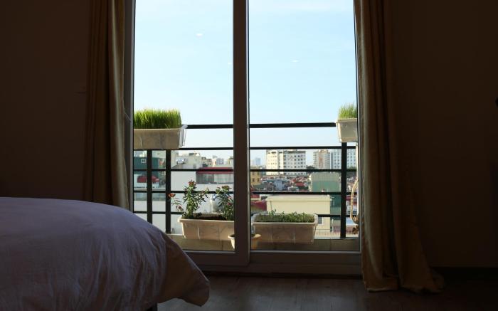 Apec Hotel