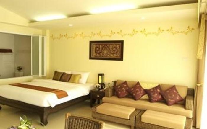 Villa Thongbura