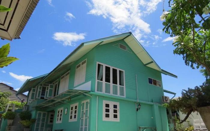 R-Lampang Guest House