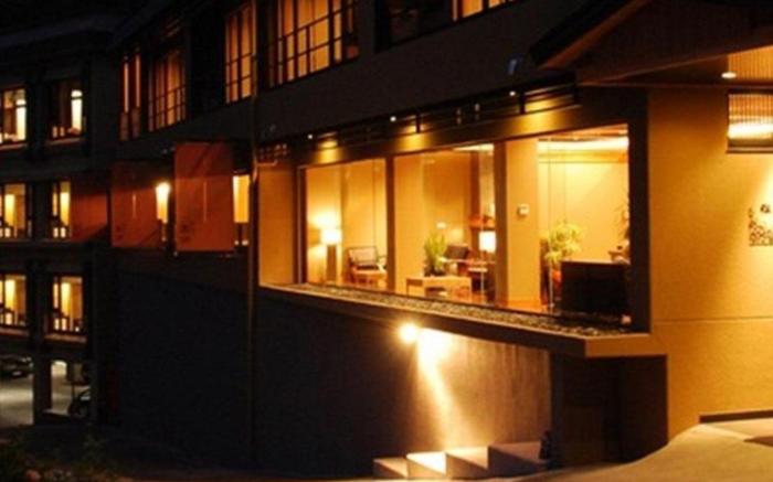 Fuji Kawaguchiko Onsen Rakuyu