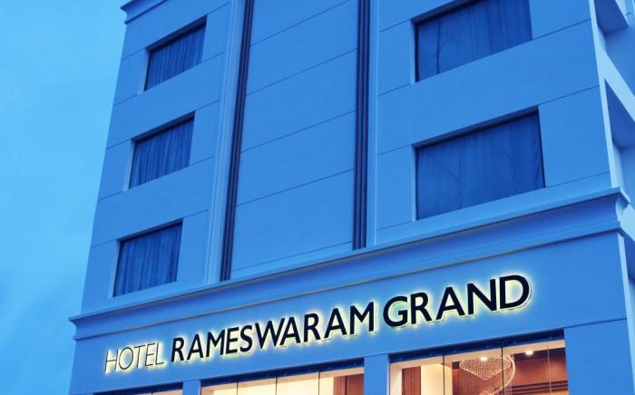 Hotel Rameswaram Grand
