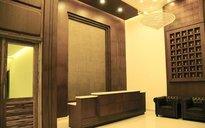 Hotel Rameswaram Grand