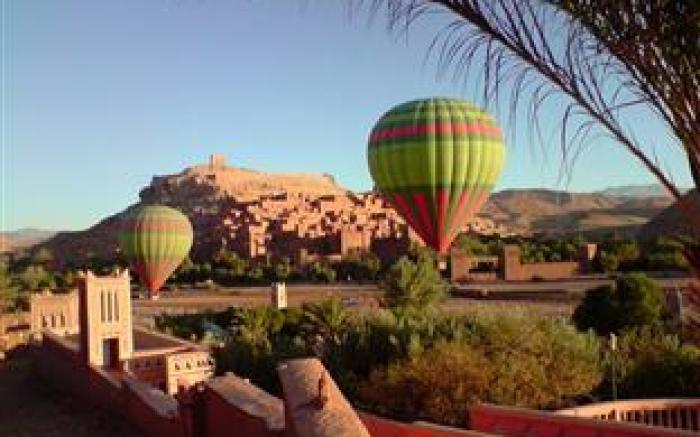 Hotel La Kasbah