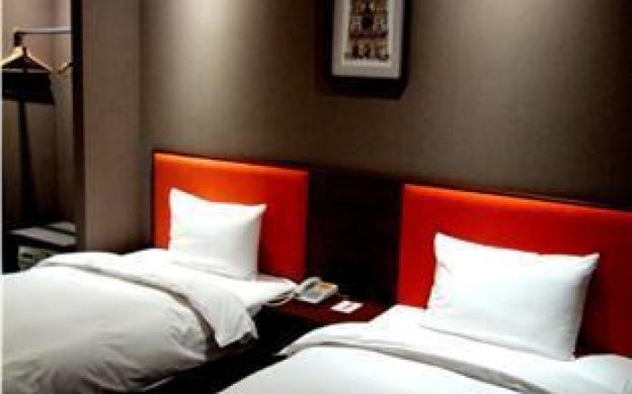 Orange Hotel Guanqian-Taipei