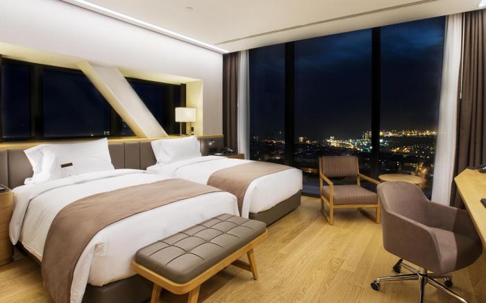 DoubleTree by Hilton Hotel Istanbul - Avcilar