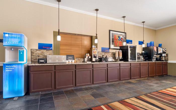Best Western Hebbronville Inn