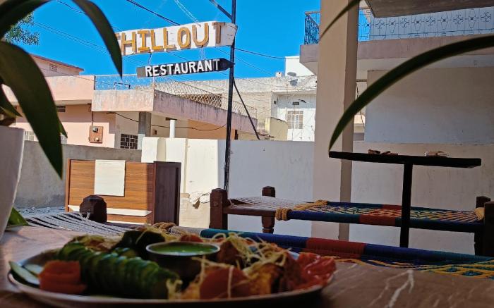 Chillout - A Boutique Hotel & Rooftop Restaurant Jaipur