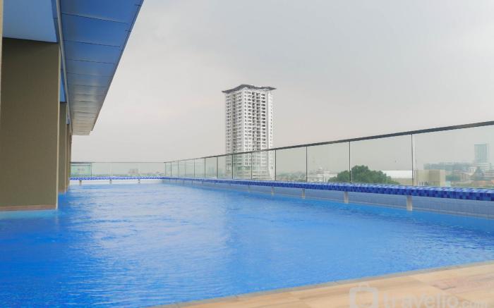 Exclusive and Vibrant 1BR at Praxis By Travelio