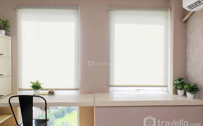 New and Cozy Studio Patraland Urbano By Travelio