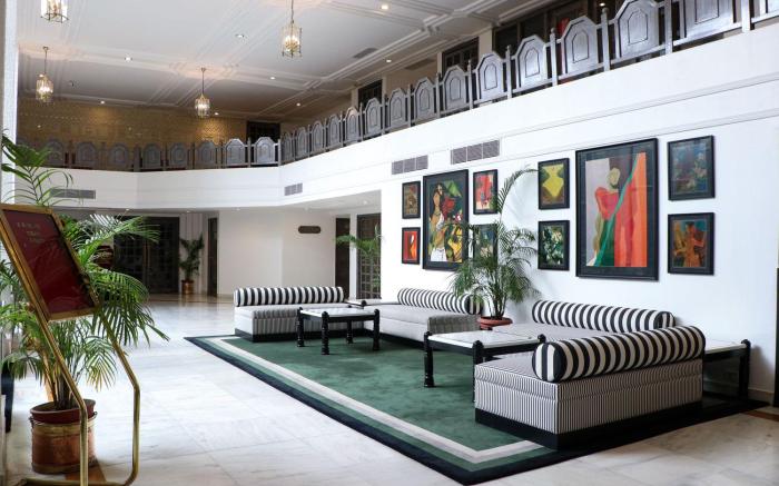 Rajdarshan - A Lake View Hotel