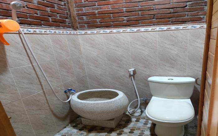 Budi Bambu Homestay