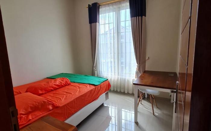 VILA SEJUK SAMADI  