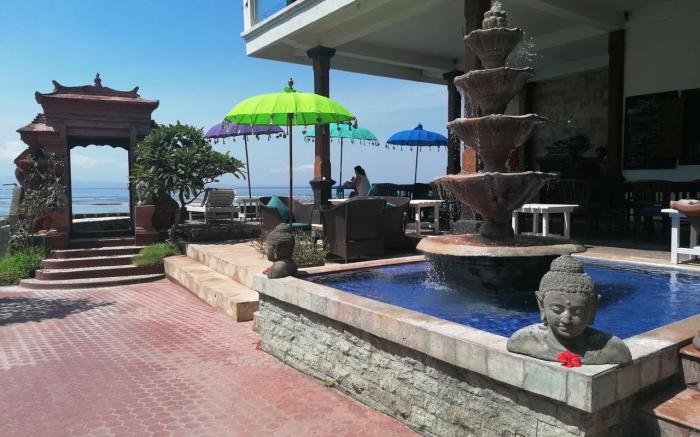 Puri Oka Beach Bungalows