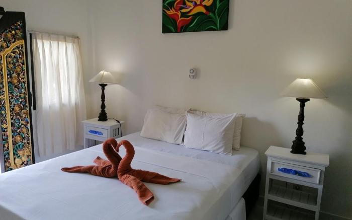 Puri Oka Beach Bungalows