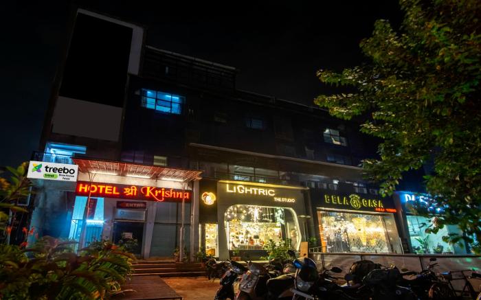 Itsy Hotels Shree Krishna Palace