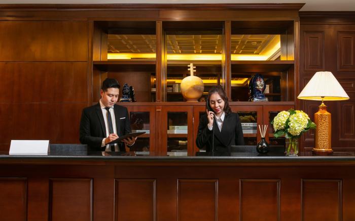 La Nueva Boutique Hotel Hanoi