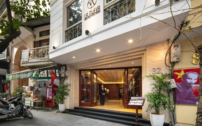 La Nueva Boutique Hotel Hanoi