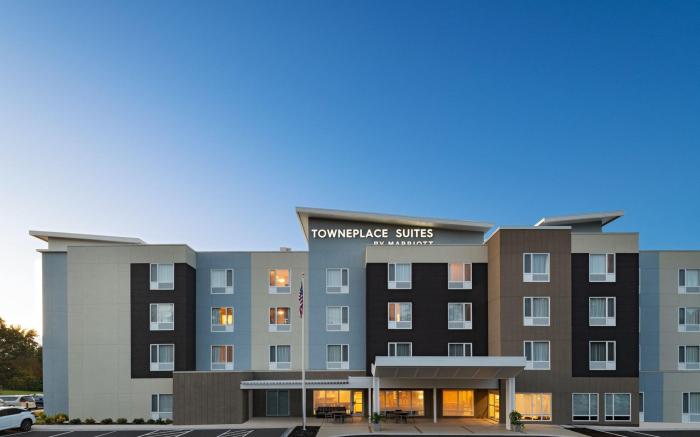 TownePlace Suites Edgewood Aberdeen