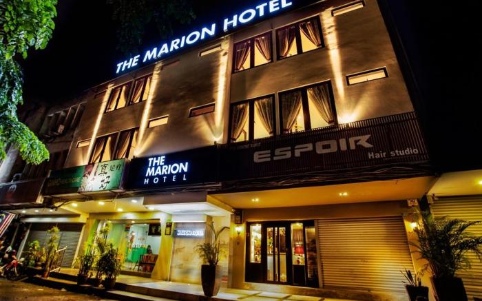 The Marion Hotel