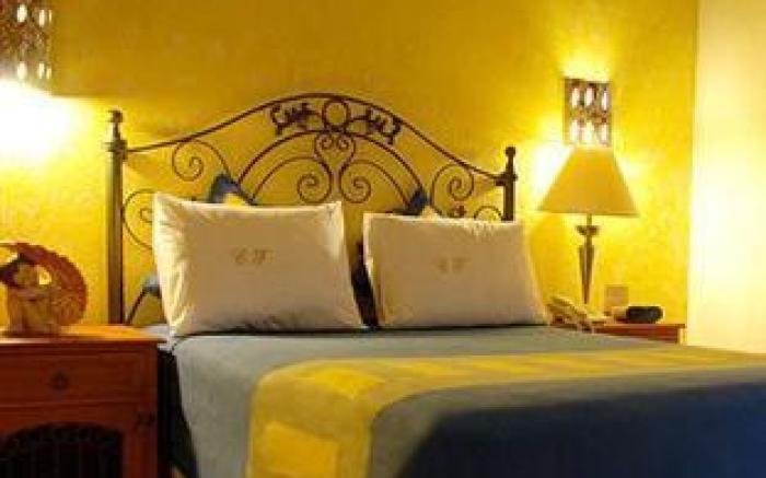 Hotel Casa de los Frailes