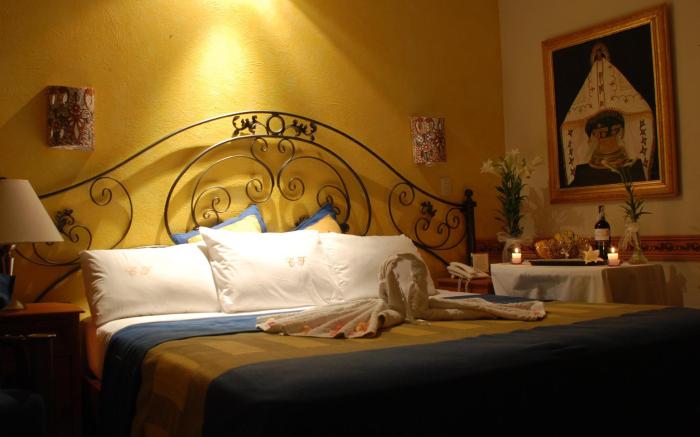 Hotel Casa de los Frailes
