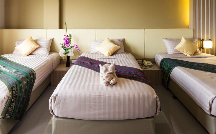 Silom Boutique Hotel Hatyai
