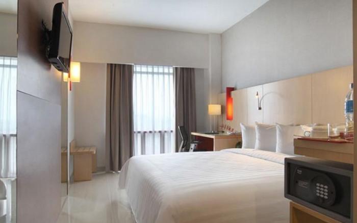 Santika Premiere Dyandra Hotel & Convention – Medan