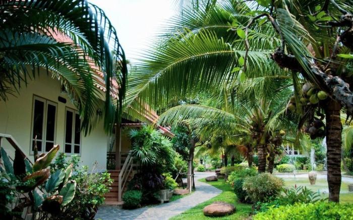 Tonwa Resort