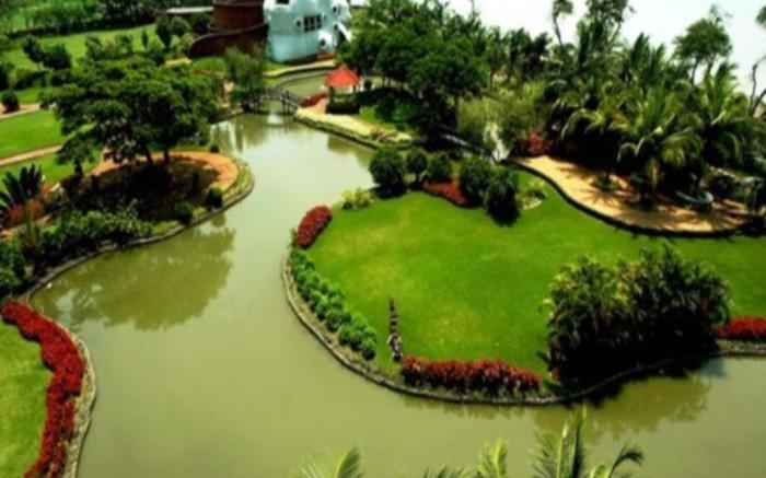 Taj Ganga Kutir Resort & Spa, Raichak