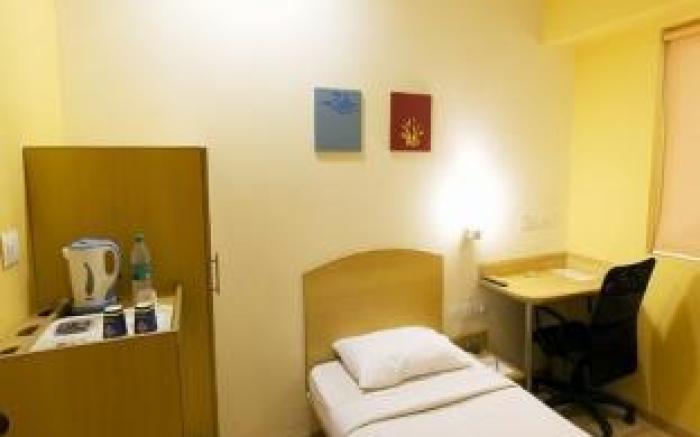 Ginger Hotel Tirupur