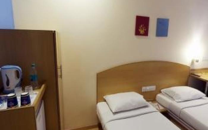 Ginger Hotel Tirupur