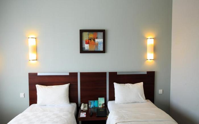 Aquarius Boutique Hotel