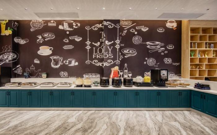 Green Tree Inn Huaibei City Wuyue Plaza