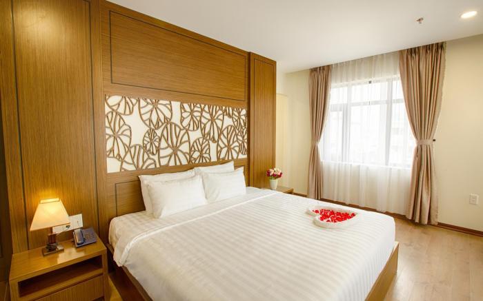 Central Hotel & Spa Danang