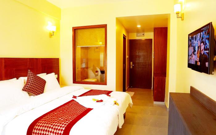 Hotel Haven O'Ganga