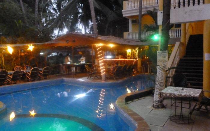 Hotel Castle House