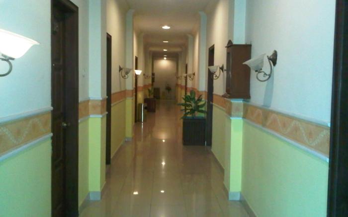 Larisae Setia Kawan Hotel
