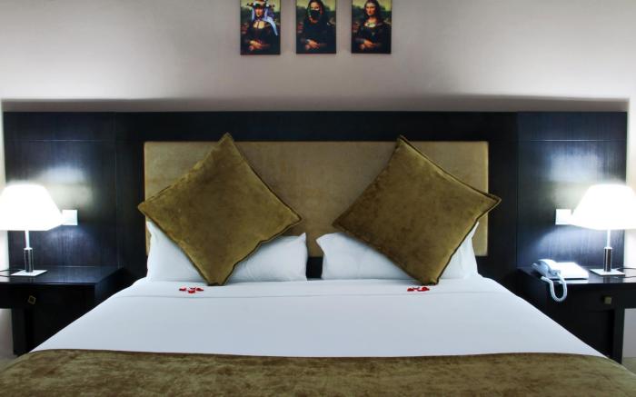 Rawabi Hotel & Spa