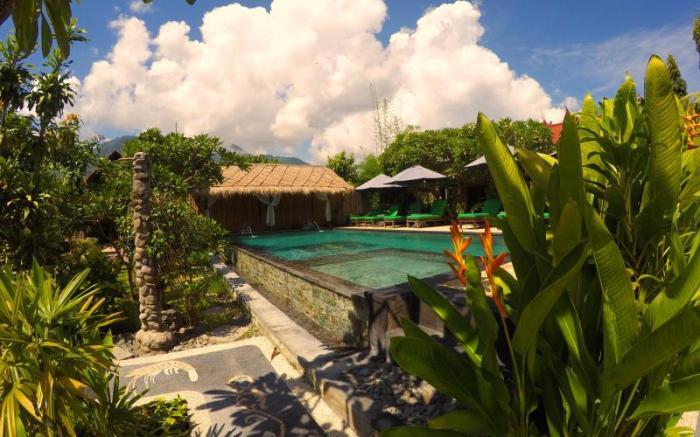 Man's Cottages & Spa